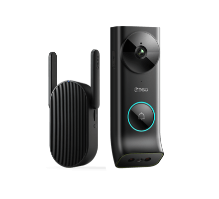 360可视门铃5Max